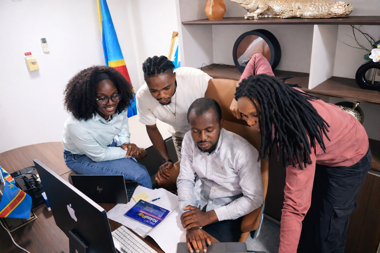 Identité visuelle entreprise